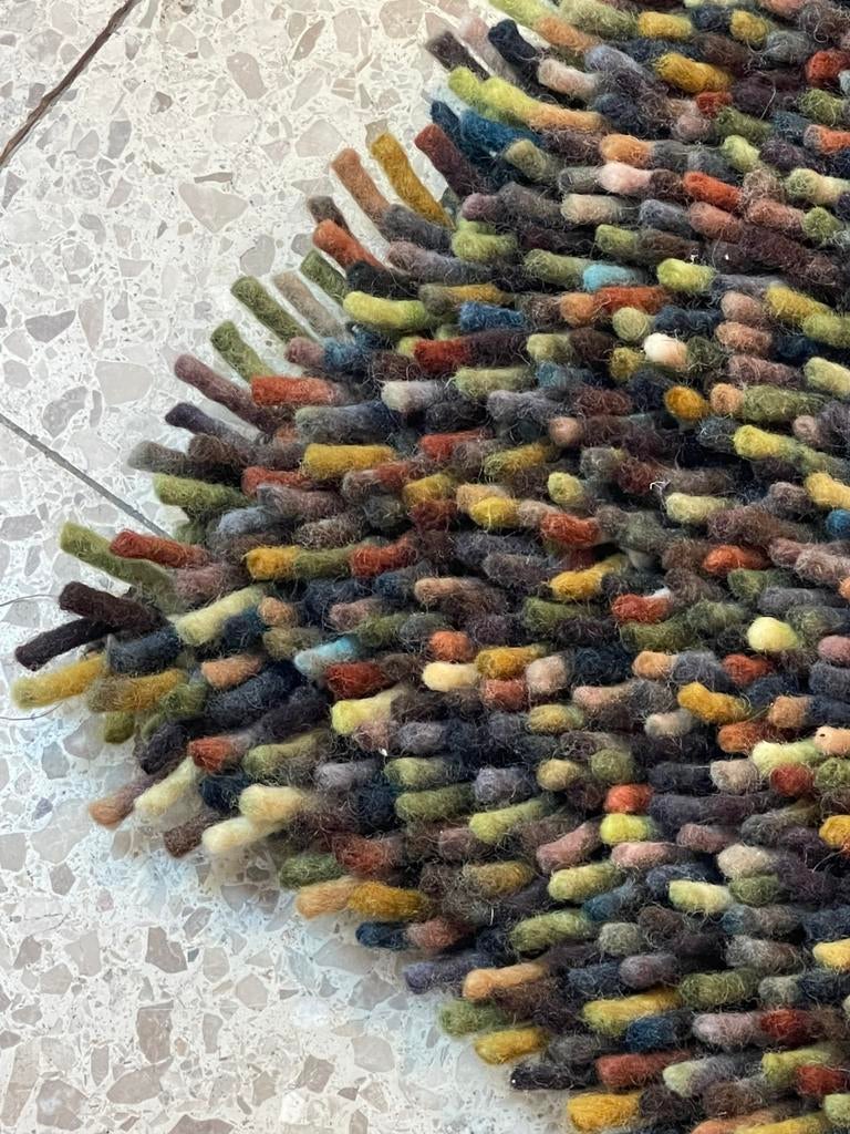 Brink en Campman tapijt Rocks mix 70407  140 x 200, Ophalen, 100 tot 150 cm, Rechthoekig, Nieuw