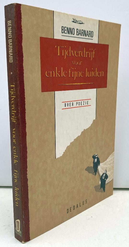 Barnard, Benno - Tijdverdrijf voor enkle fijne luiden (1987)