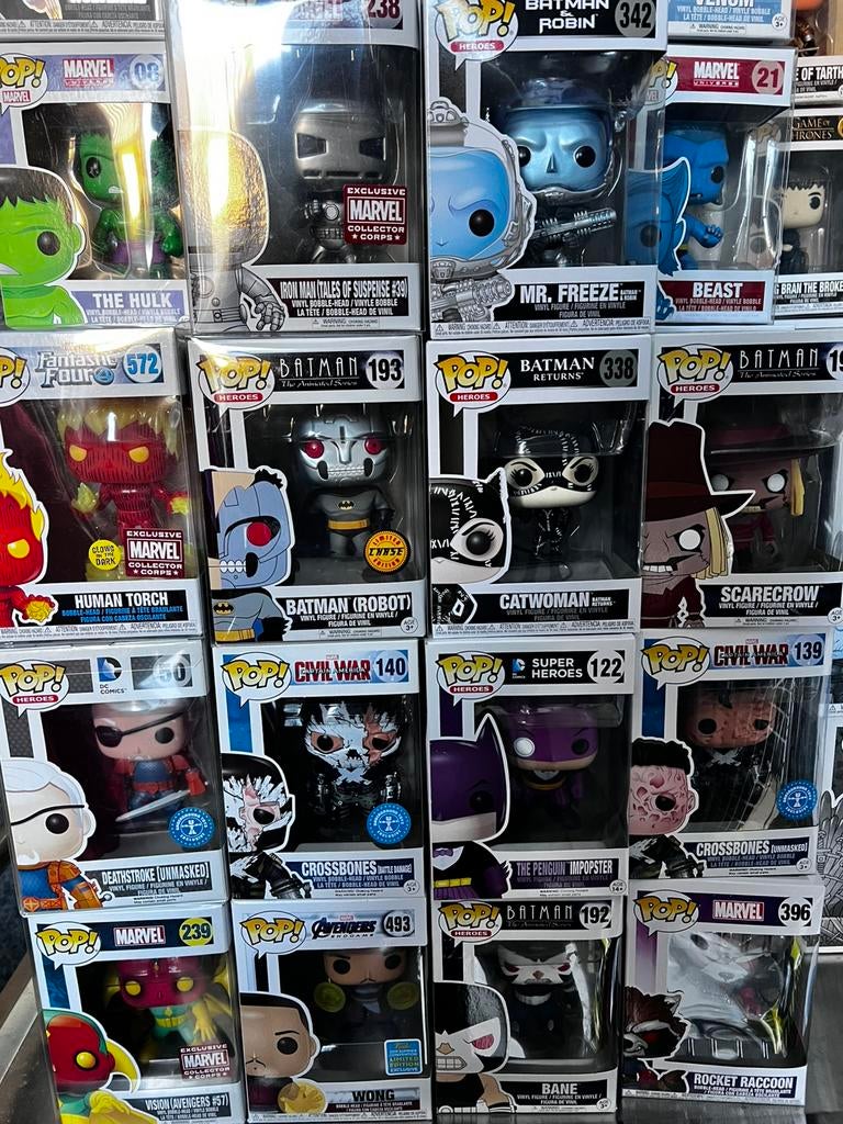 Funko pops, Verzamelen, Poppetjes en Figuurtjes, Ophalen of Verzenden, Nieuw