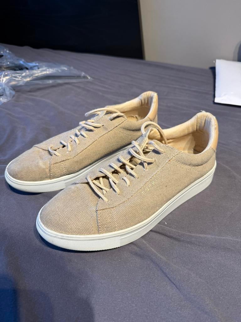 Esprit Schoenen, Bruin, Ophalen of Verzenden, Sneakers of Gympen, Zo goed als nieuw