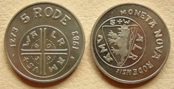 Kerkrade Roda JC 1983, Verzenden, Overige materialen, Nederland