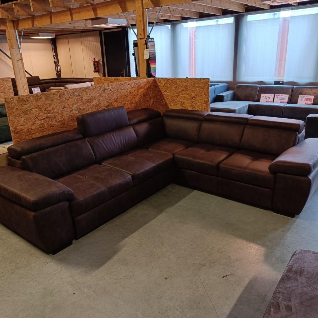 Hoekbank model Roxanne 285 cm x 255 cm met HR-vulling, Huis en Inrichting, Banken | Bankstellen, Ophalen, 250 tot 300 cm, Hoekbank