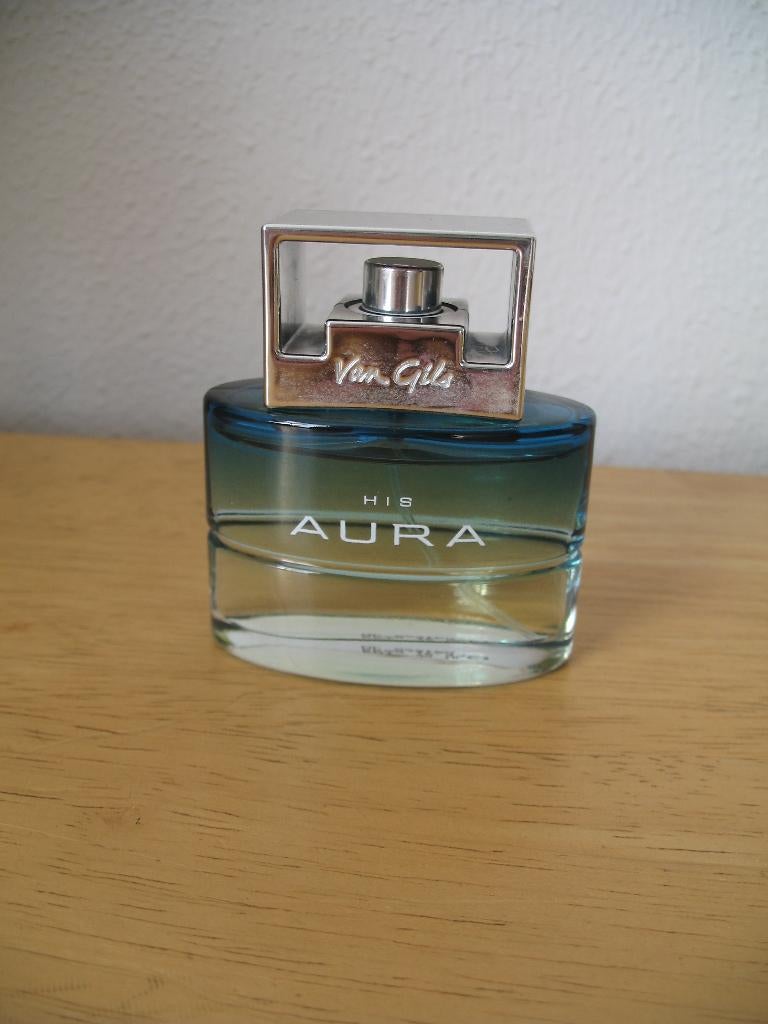 Van Gils Eau de Toilette His Aura 30 ml Discontinued, Sieraden, Tassen en Uiterlijk, Uiterlijk | Parfum, Nieuw, Ophalen of Verzenden