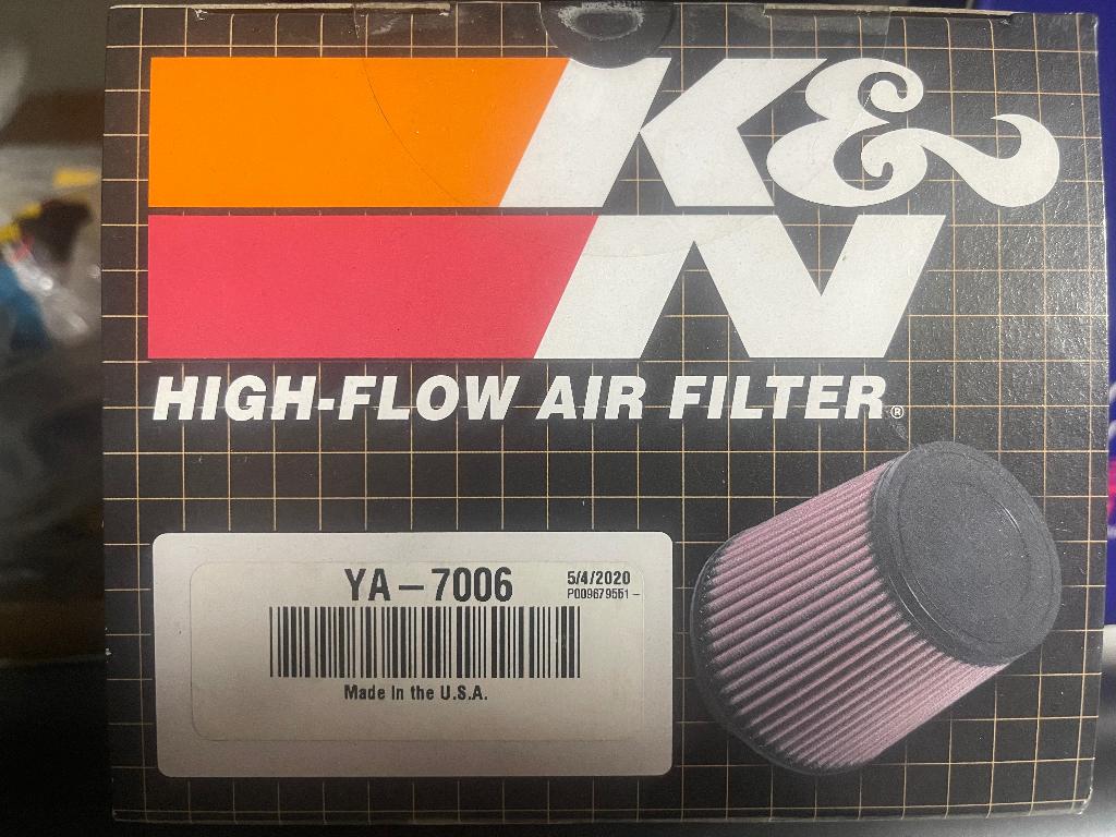 *magazijn opruiming* Yamaha Raptor 700 KN Filter nieuw!, Motoren, Ophalen of Verzenden, Nieuw