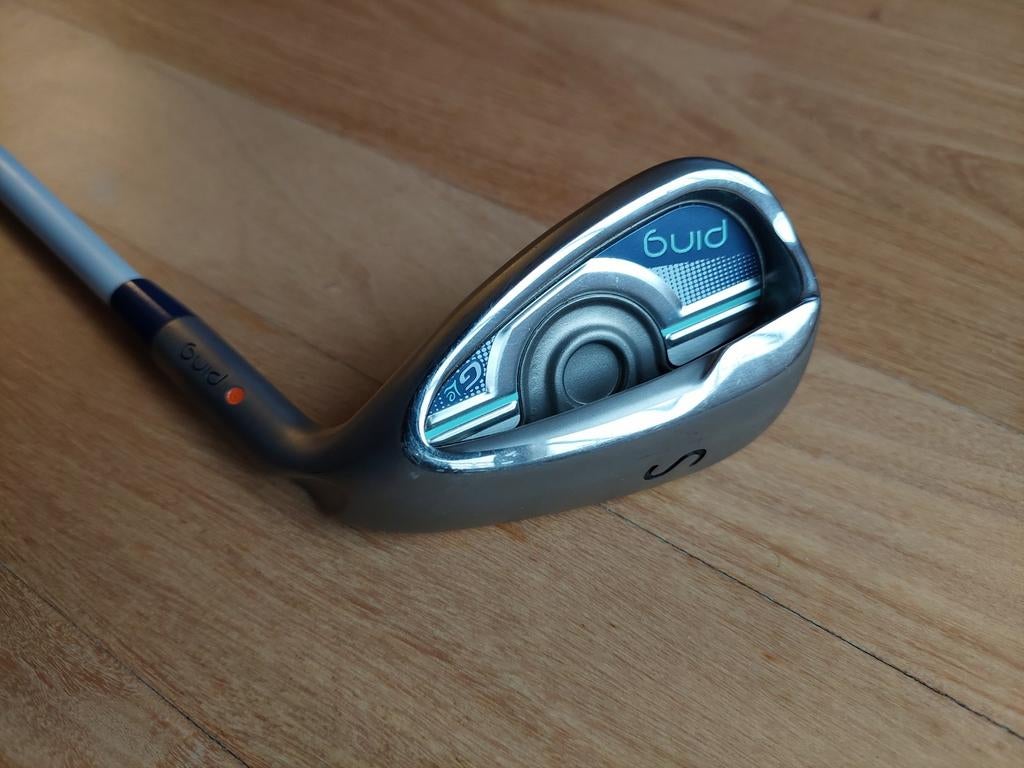 Ping gle Sandwedge dames R demo (nieuw), Ophalen of Verzenden, Zo goed als nieuw, Club, Ping