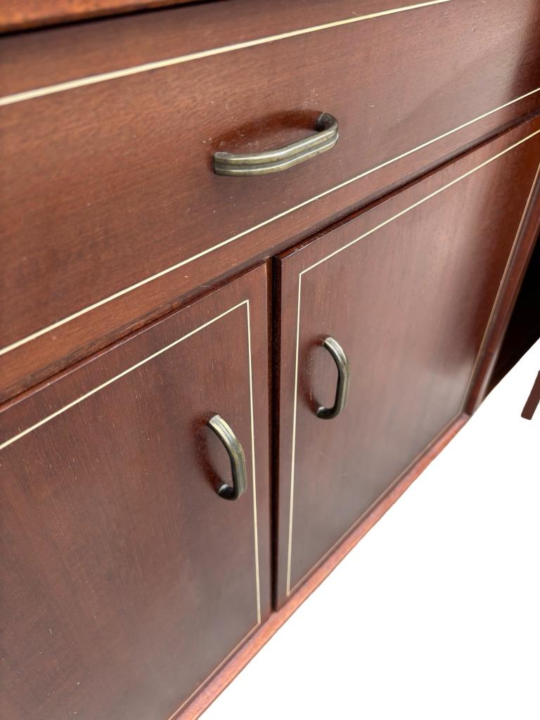 Vintage Kasten Dressoir Formule Meubelen Jaren 60 Design, Huis en Inrichting, Kasten | Dressoirs, Vintage, Gebruikt, Met deur(en)