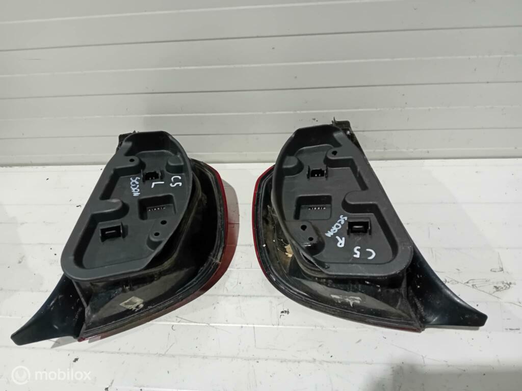 Achterlicht Citroen C5, Auto-onderdelen, Verlichting, Ophalen of Verzenden, Gebruikt