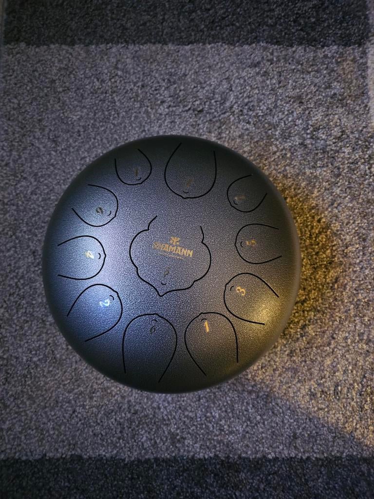 Nieuwe Handpan - Prachtig instrument!, Muziek en Instrumenten, Ophalen of Verzenden, Nieuw, Melodische percussie