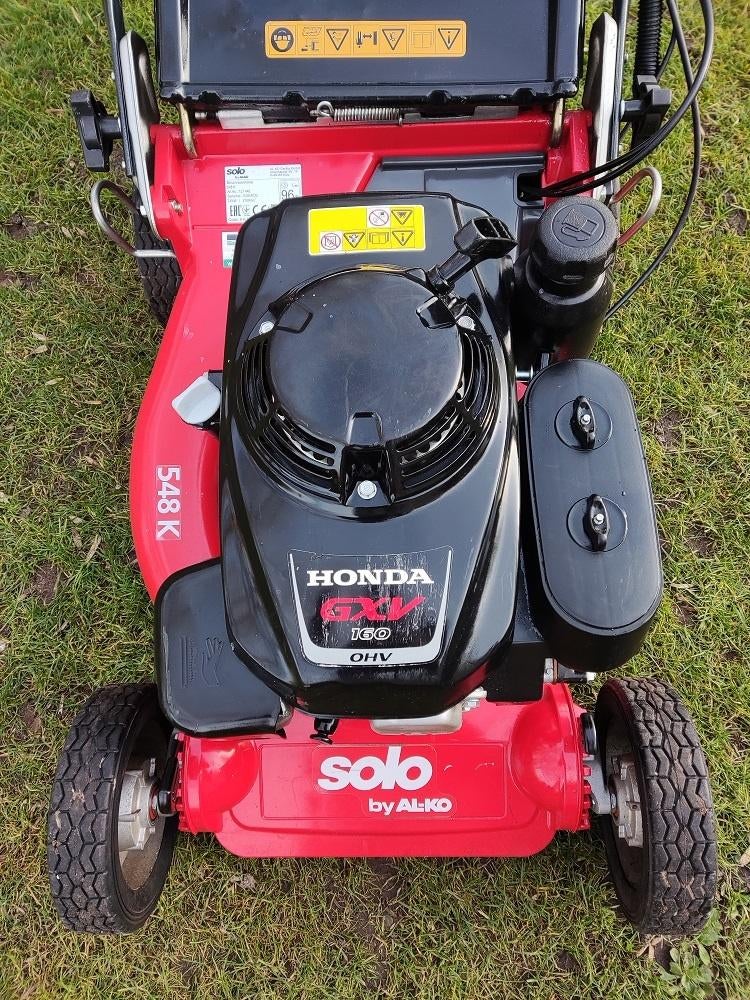 Div. motormaaiers (AL-KO, Honda, SABO), direct inzetbaar!!!!, Cirkelmaaier, Honda, Gebruikt, Honda