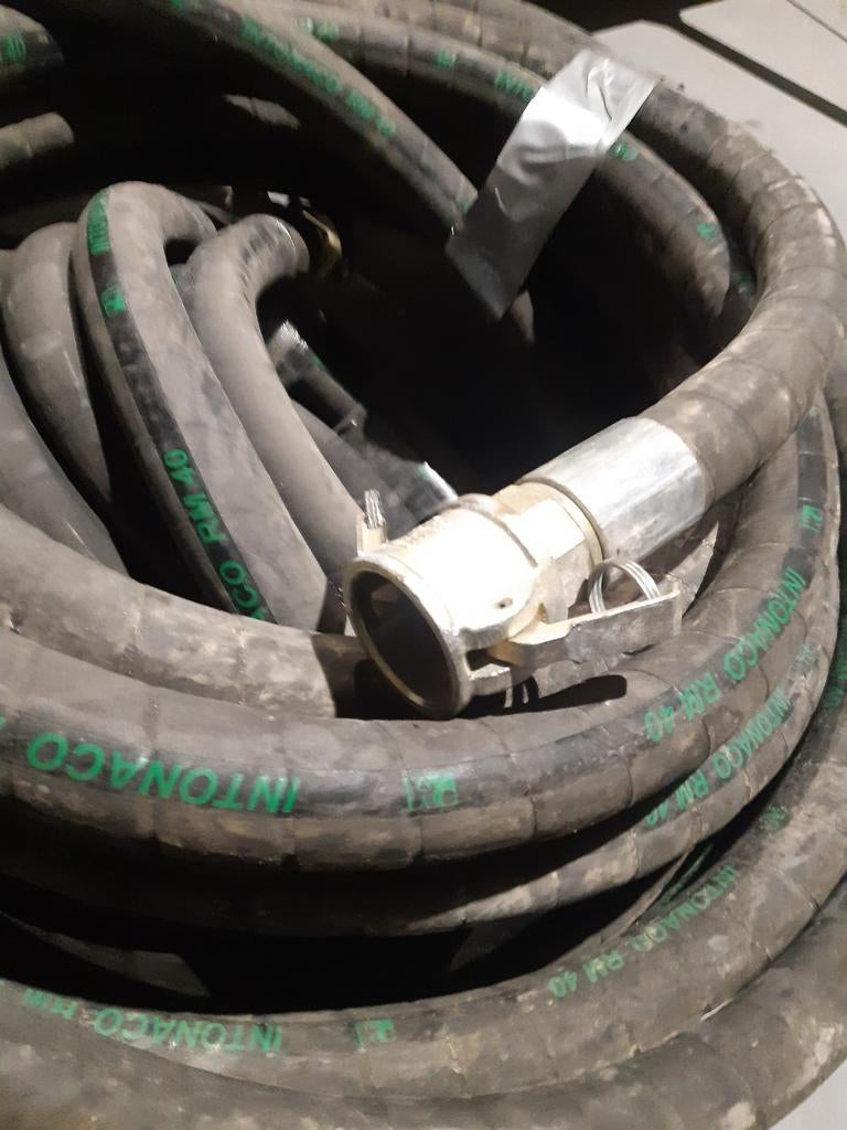 Luchtslangen industrie betonpomp Slangen, Overige materialen, Overige typen, Ophalen of Verzenden, Minder dan 2 meter
