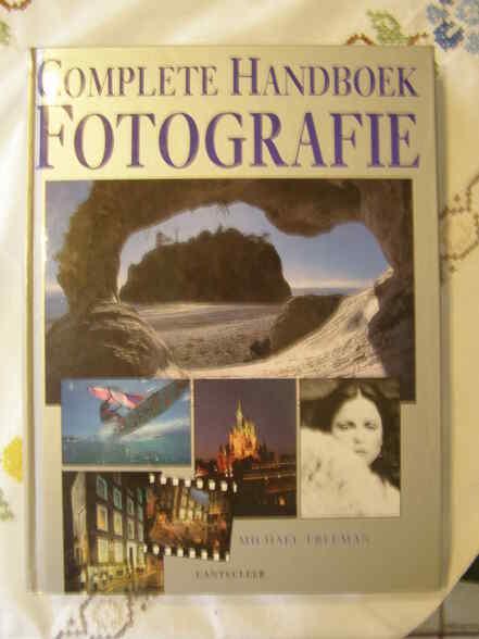 Complete handboek fotografie, Ophalen of Verzenden, Zo goed als nieuw, Fotografie algemeen