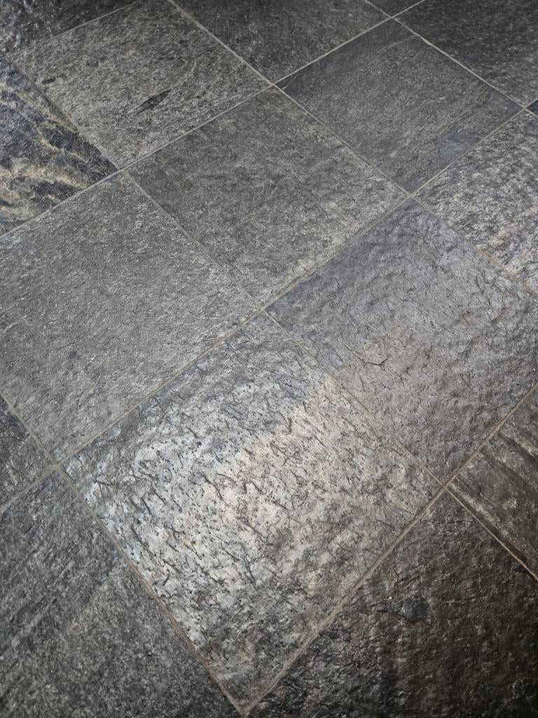 130m2 Natuursteen Tegels - Vloer of Wand, Doe-het-zelf en Verbouw, Tegels, Gebruikt, Vloertegels, Hardsteen, 40 tot 60 cm, 40 tot 60 cm