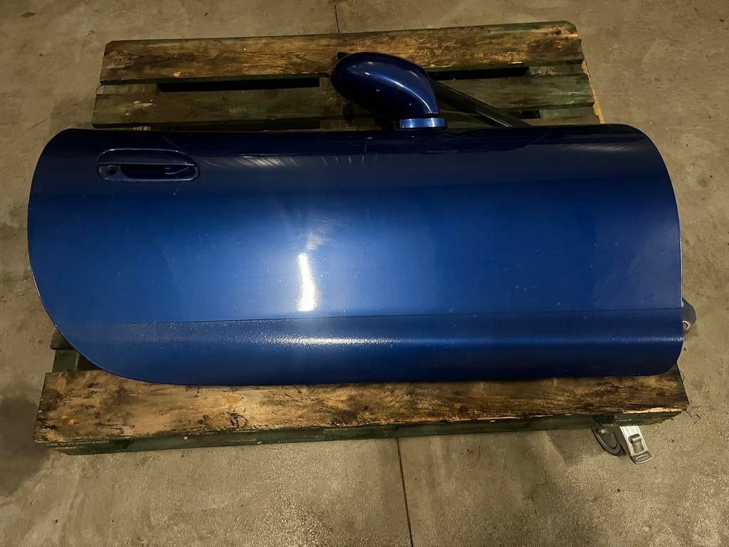 Mazda MX5 NB rechter deur, Auto-onderdelen, Carrosserie en Plaatwerk, Ophalen, Mazda, Deur