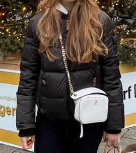 Moscow jas maat M Espresso bruin dames, Maat 38/40 (M), Bruin, Verzenden, Moscow