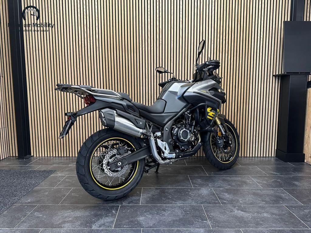 VOGE DS525X (GRIJS) - foto 3