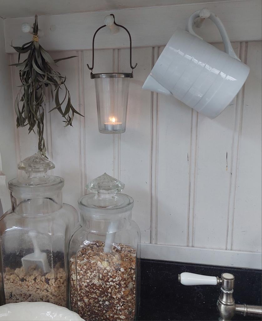 Brocante landelijke banden kan, Ophalen of Verzenden