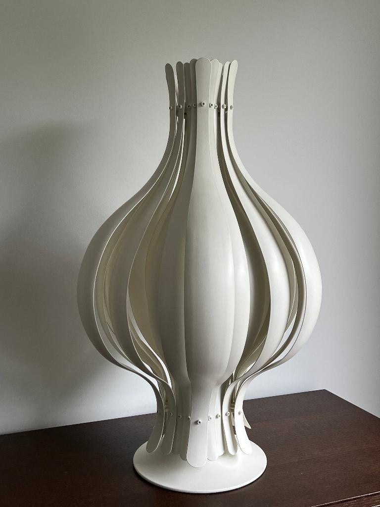 Frandsen Lighting - Verner Original Panton Onion Table Lamp, Huis en Inrichting, Lampen | Tafellampen, Zo goed als nieuw, 50 tot 75 cm