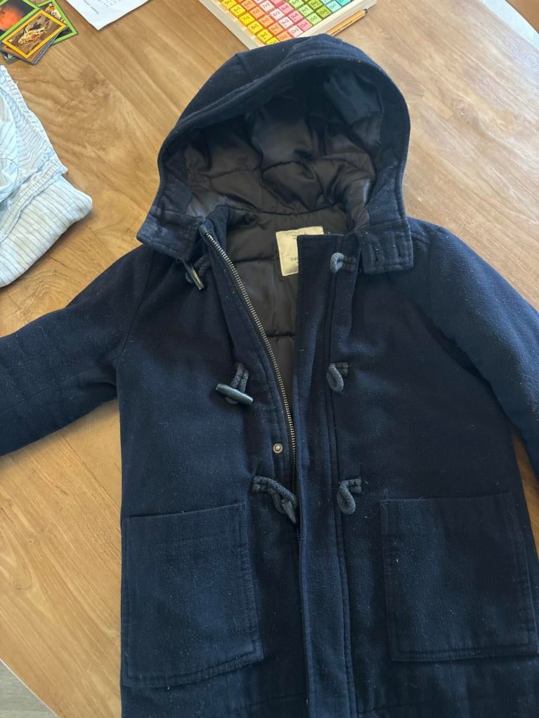 Jas Zara boys, Ophalen of Verzenden, Gebruikt, Jongen, Jas