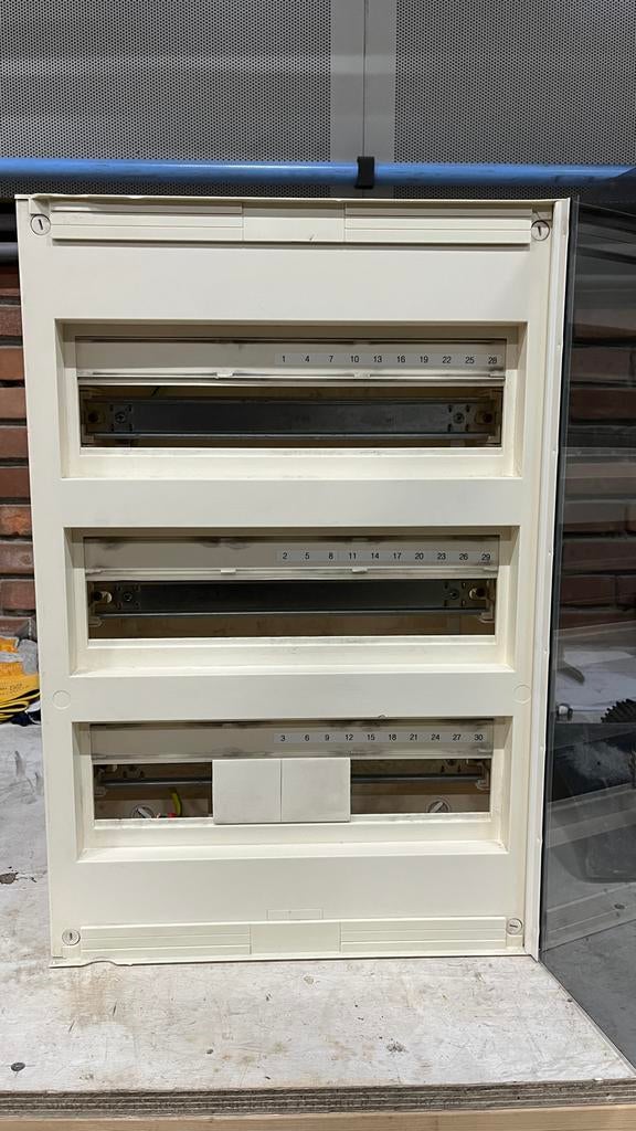 Patchkast 580x390x140 - Gebruikt, Ophalen of Verzenden, Gebruikt, Overige typen