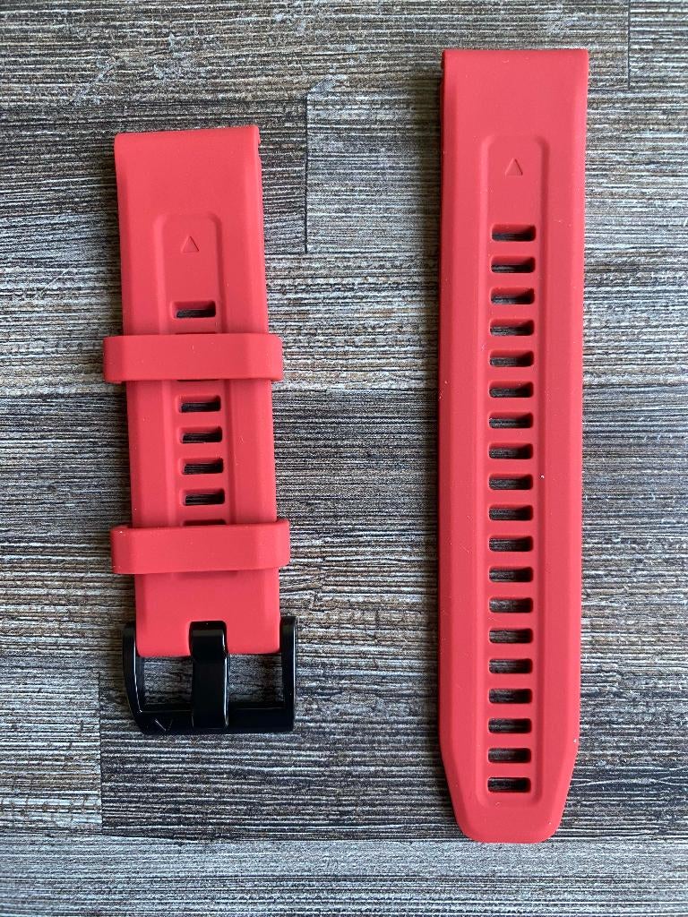 25021 Polsbanden Quickfit Garmin 22mm, nieuw, Garmin, Nieuw, Ophalen of Verzenden, X