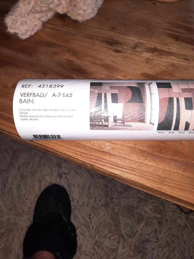 Foto behang 318x280, Ophalen of Verzenden