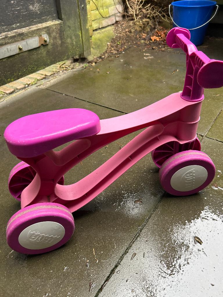 Lena loopfiets, Ophalen, Gebruikt, Loopfiets
