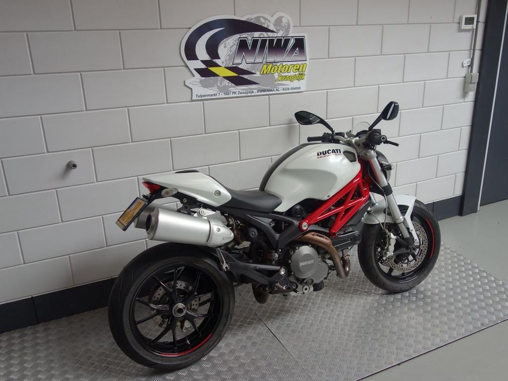 DUCATI M 796 (bj 2011) - foto 3