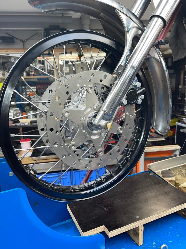 REMSCHIJVEN 260 MM, Ophalen of Verzenden, Nieuw, Overige typen