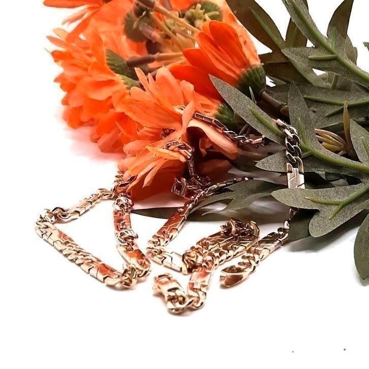 Gouden Rolex ketting 14kt, Sieraden, Tassen en Uiterlijk, Kettingen, Www.bredajuwelier.nl, Nieuw, Ophalen of Verzenden, Www.bredajuwelier.nl