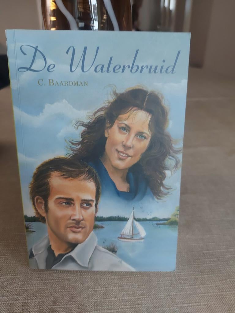 De Waterbruid - C. Baardman, Boeken, Ophalen of Verzenden, Gelezen, C. Baardman, Nederland