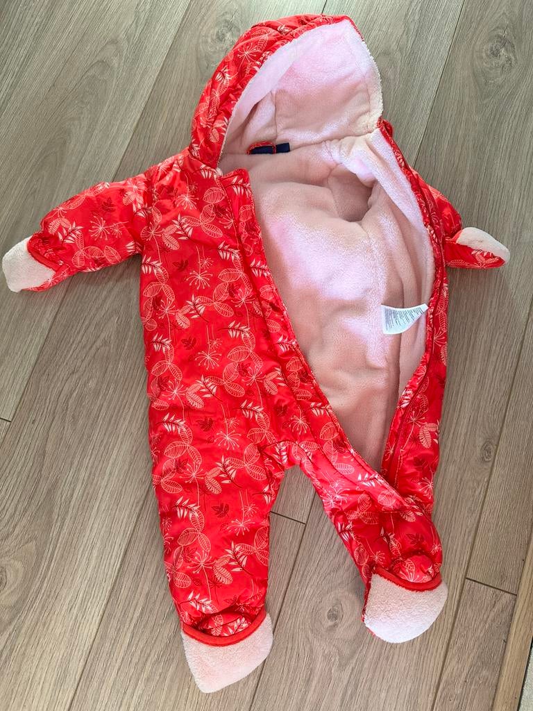 Baby skipak, Ophalen, Zo goed als nieuw, Jongetje of Meisje, Pakje