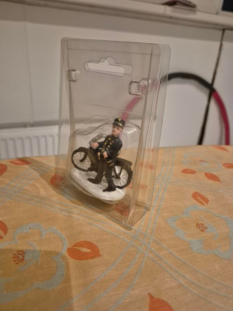 Dickensville politieman, Diversen, Kerst, Ophalen of Verzenden