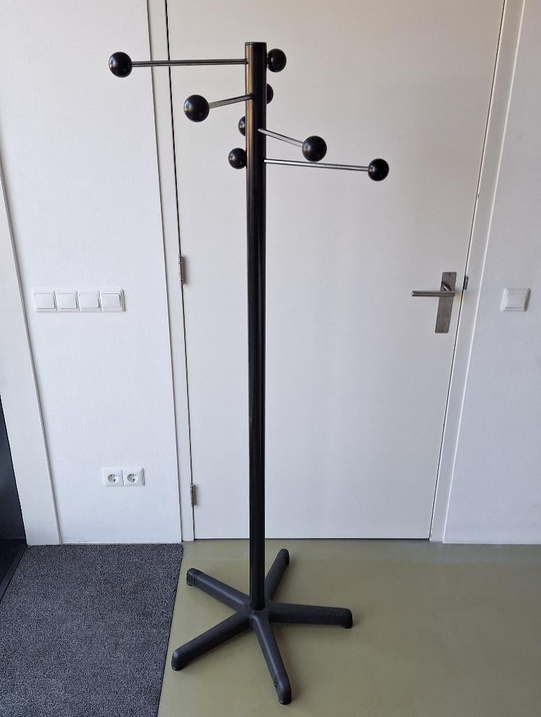 vintage design space age spoetnik sputnik staande kapstok, Huis en Inrichting, Woonaccessoires | Kapstokken, Ophalen, Gebruikt
