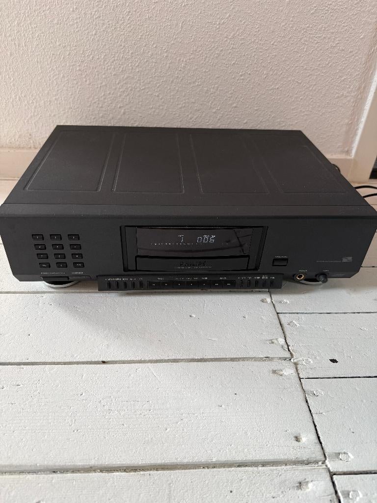 Philips CD931 CD-speler 900 Series, lade aandachtspunt, Ophalen, Gebruikt, Philips