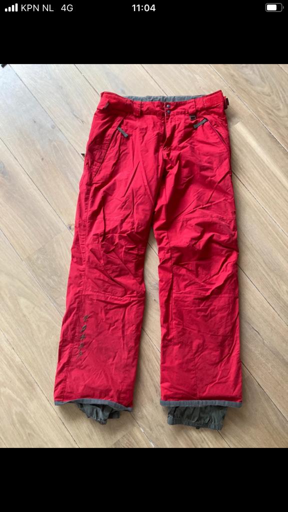 Skibroek O’Neill maat 52, Ophalen of Verzenden, Gedragen, Broek