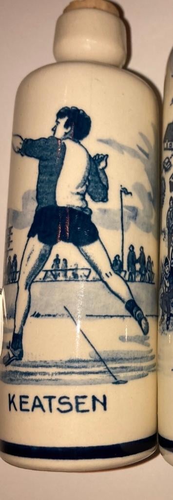 Kruikje Keatsen Heerenveen Batavus Jenever, Verzenden