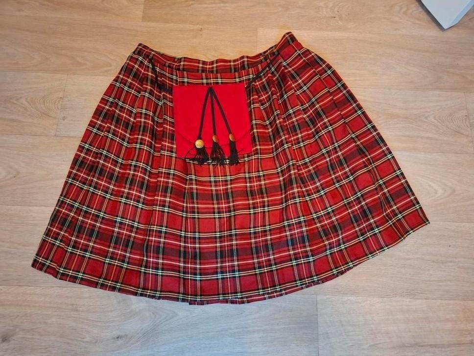 Schotse rok maat 56, Ophalen of Verzenden, Gedragen