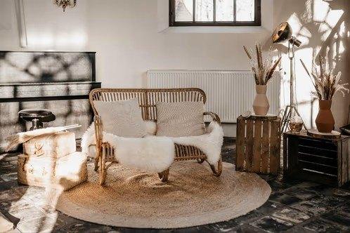 Trouwbankje | Te huur, Ophalen, Zo goed als nieuw