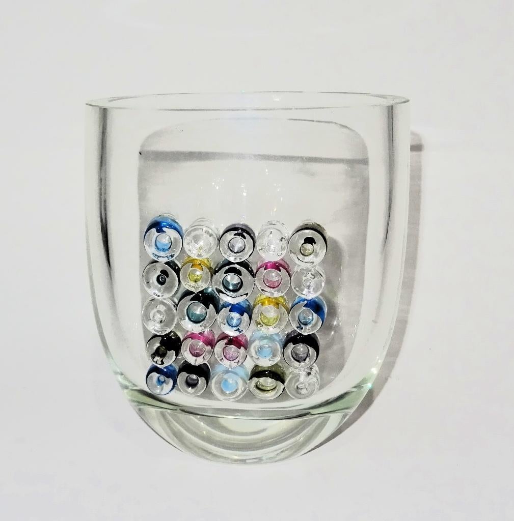 Sabine Lintzen - Glaskunstbeurs jaarobject 2010, Ophalen of Verzenden