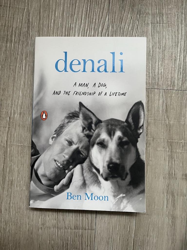 Boek "Denali" door Ben Moon, Gelezen, Overige, Ophalen of Verzenden, Ben Moon