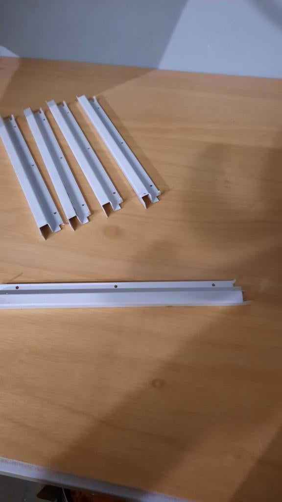 Draagbeugels Lundia 30-40 cm, Minder dan 50 cm, By-henk nl, Nieuw, Minder dan 100 cm