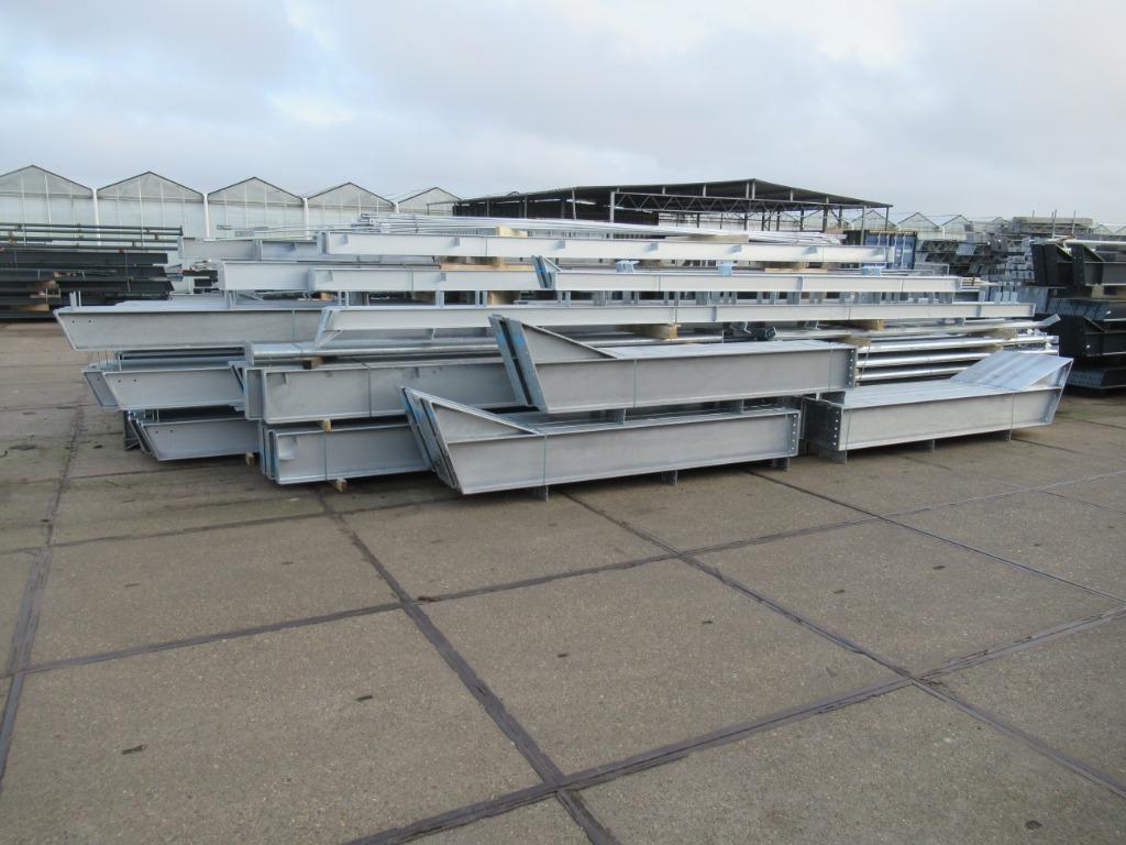 Nieuwe staalconstructie 30.00 x 40.00 meter, 1200 m², Koop, Opslag of Loods