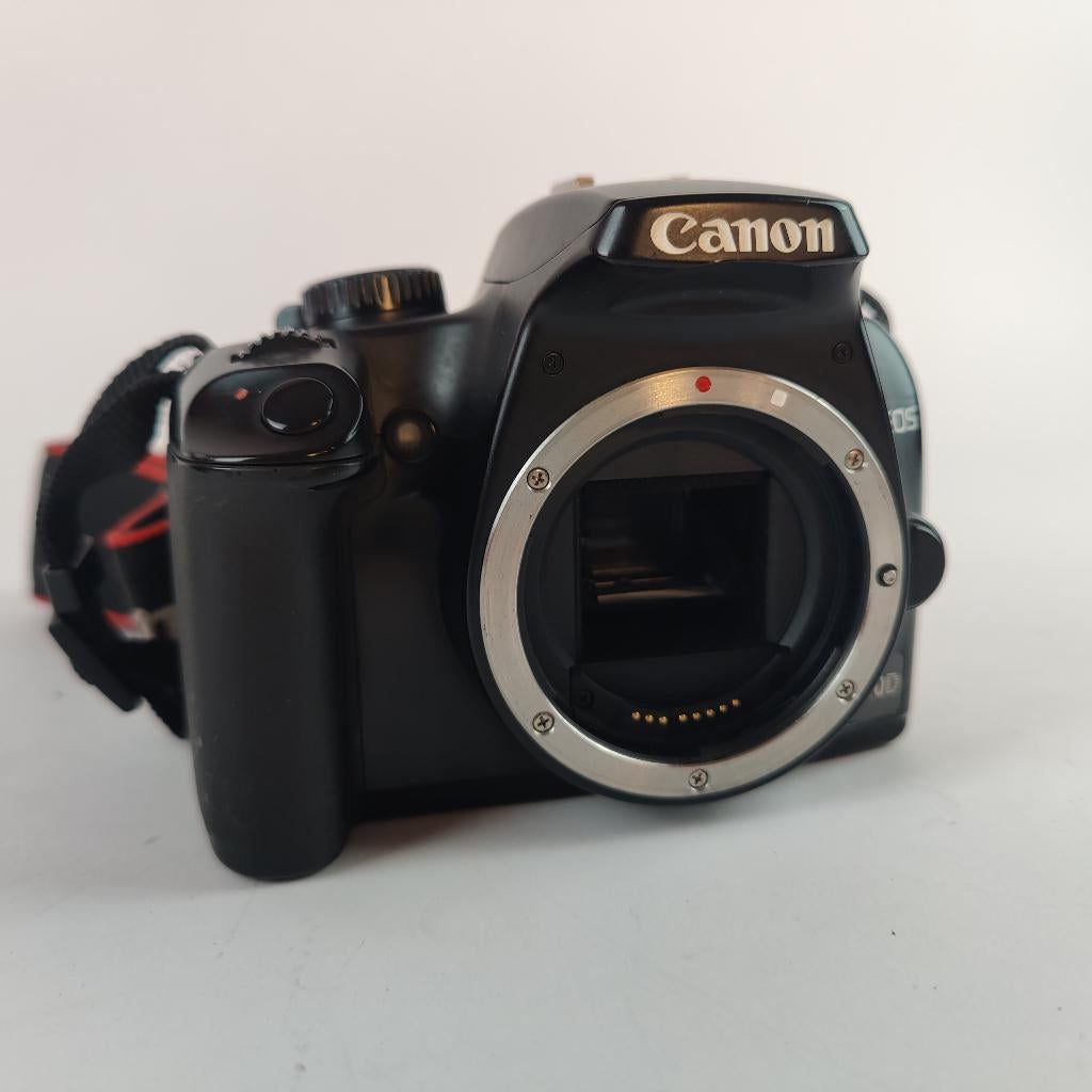 Canon 1000D Camera body || Nu voor €99.99!, Audio, Tv en Foto, Fotografie | Fototassen, Overige typen, Canon, Ophalen of Verzenden
