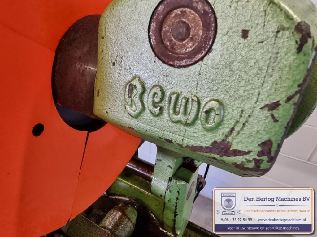 CPO Bewo 315LT metaalbewerkingmachine zaagmachine koeling, Ophalen, Gebruikt, 70 mm of meer, Bewo