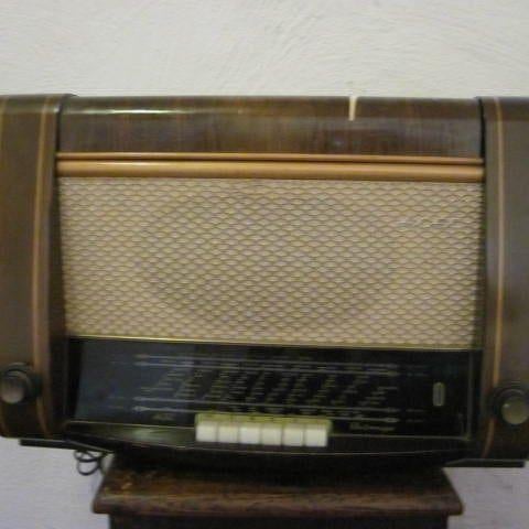 Phillips radio pick-up, Ophalen