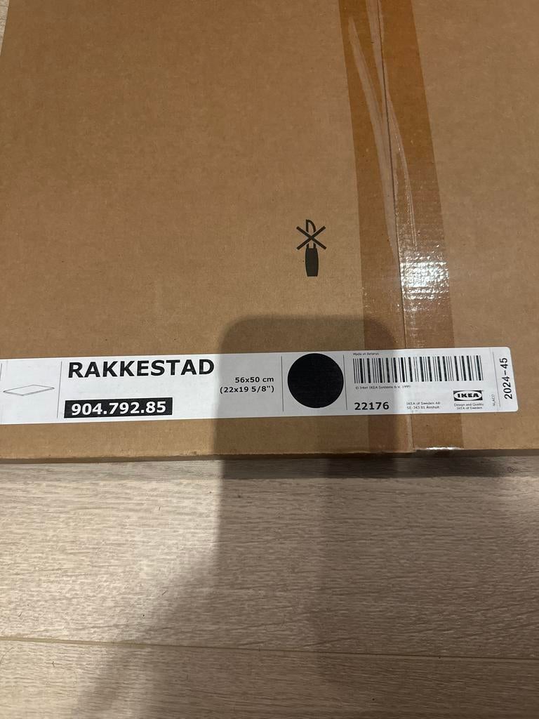 IKEA Pax Bruin Broekenrek + 2 Planken, Huis en Inrichting, Minder dan 50 cm, Gebruikt, Ophalen of Verzenden, Minder dan 100 cm