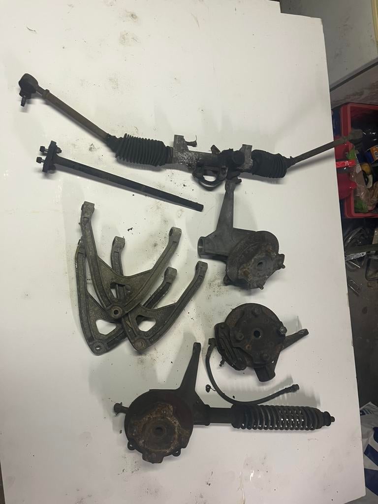 Aixam onderdelen, Ophalen of Verzenden, Zo goed als nieuw, Overige typen