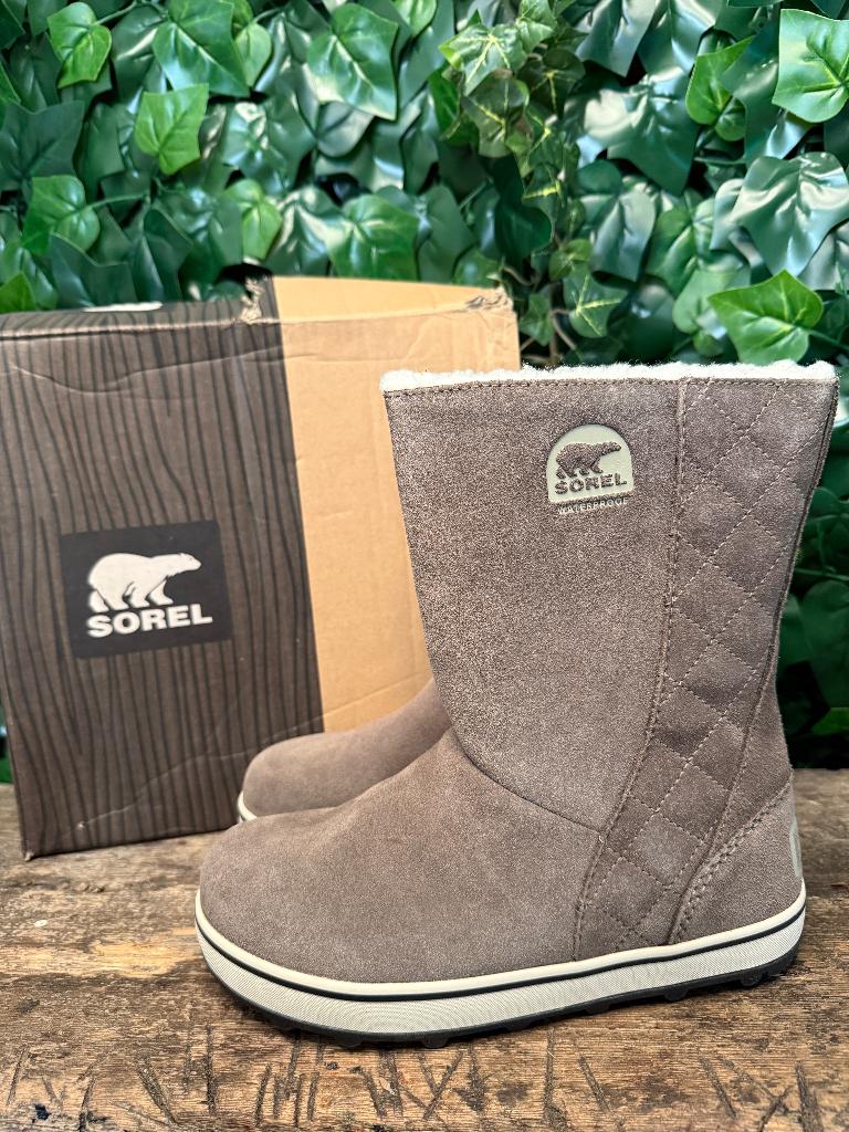 Nieuwe snowboots van Sorel maat 37, Zwart, Snowboots, Nieuw, Sorel