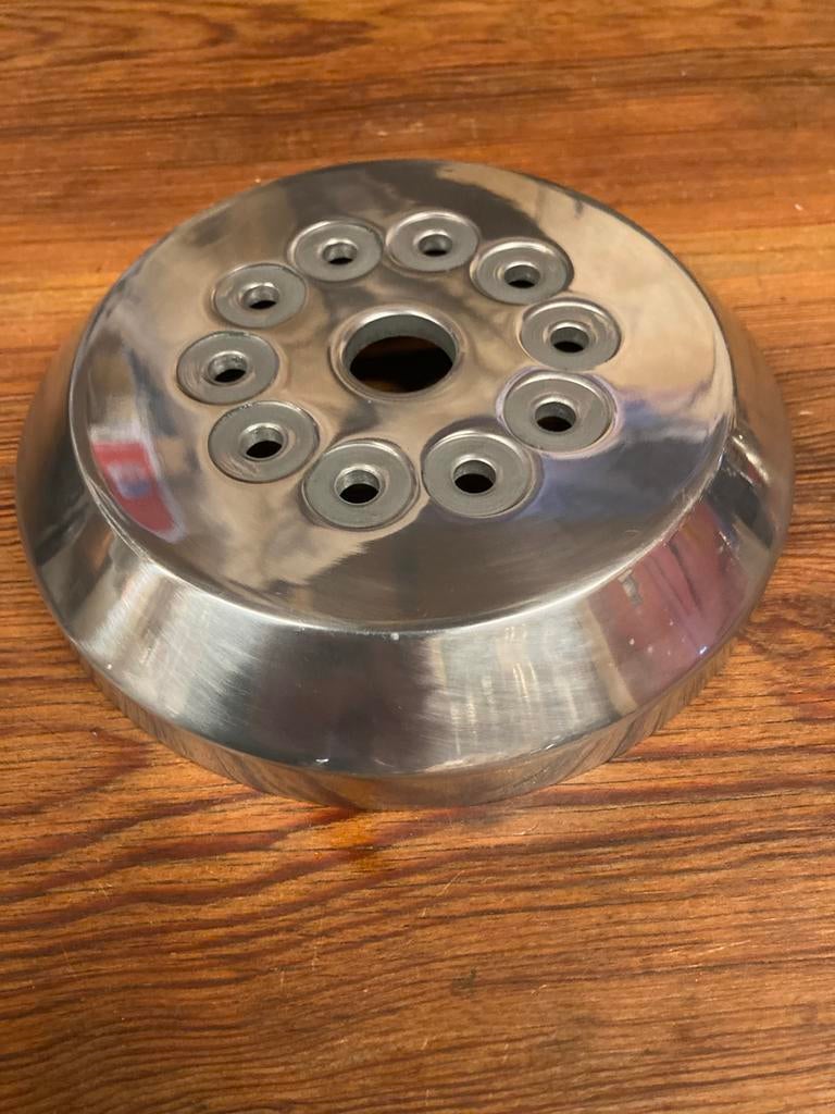 Zodiac 144499 10 Hole Clutch Pressure Plate voor Harley, Ophalen of Verzenden, Nieuw