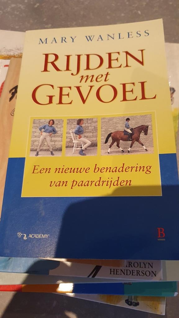 Verschillende Paardenboeken, Ophalen of Verzenden, Gelezen, Paarden of Pony's
